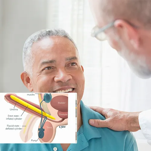 Why Choose  Peoria Day Surgery Center 
for Your Penile Implant Treatment